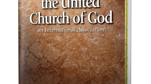 Fundamental Beliefs of the United Church of God booklet