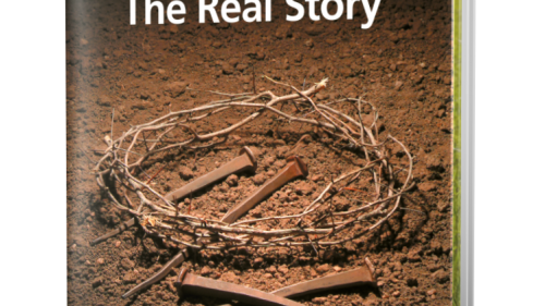 Jesus Christ The Real Story