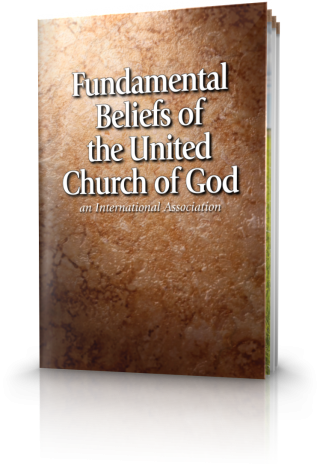 Fundamental Beliefs of the United Church of God booklet